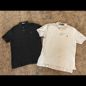 Set of Men’s Polos